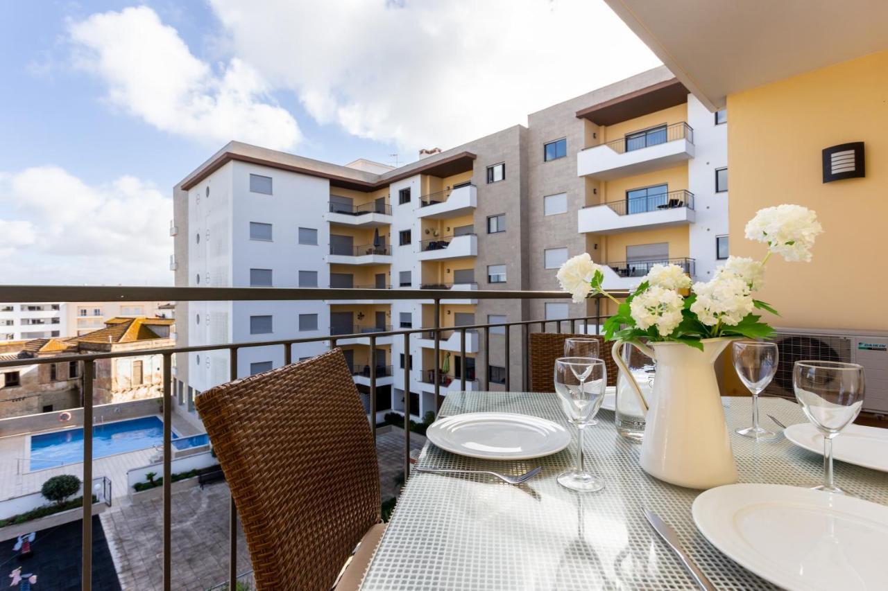 Nosso Sonho Apartment Lagos Exterior photo