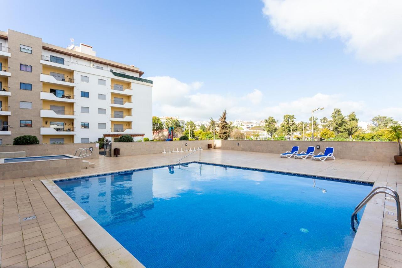 Nosso Sonho Apartment Lagos Exterior photo