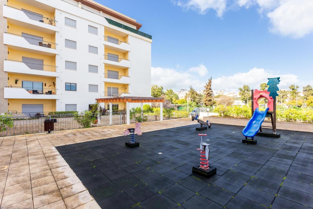 Nosso Sonho Apartment Lagos Exterior photo